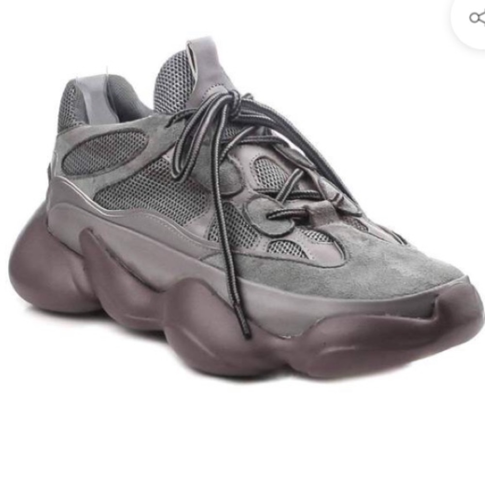 CAPE ROBBIN CRAYONS CHUNKY BUBBLE SOLE SNEAKERS